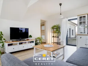 Prodej rodinného domu, Podbořany - Buškovice, 94 m2