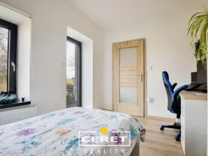 Prodej rodinného domu, Podbořany - Buškovice, 94 m2