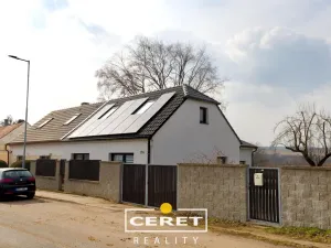 Prodej rodinného domu, Podbořany - Buškovice, 94 m2