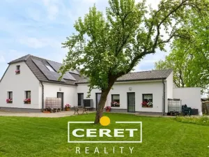 Prodej rodinného domu, Podbořany - Buškovice, 94 m2