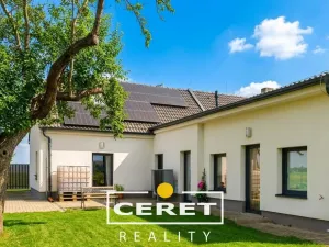 Prodej rodinného domu, Podbořany - Buškovice, 94 m2
