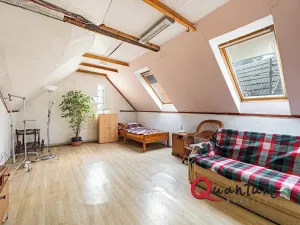 Prodej rodinného domu, Praha - Vinoř, Živanická, 253 m2