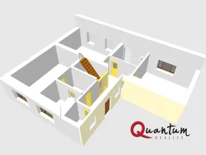 Prodej rodinného domu, Praha - Vinoř, Živanická, 253 m2