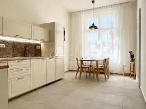Pronájem bytu 2+1, Praha - Vinohrady, Římská, 85 m2