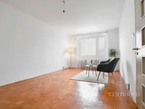 Prodej bytu 2+1, Děčín, Jezdecká, 57 m2