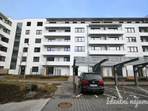 Pronájem bytu 2+kk, Brno, Jižní, 35 m2