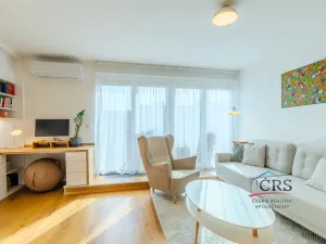 Prodej bytu 2+kk, Praha - Bubeneč, Jilemnického, 71 m2