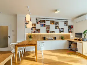 Prodej bytu 2+kk, Praha - Bubeneč, Jilemnického, 71 m2