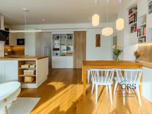 Prodej bytu 2+kk, Praha - Bubeneč, Jilemnického, 71 m2