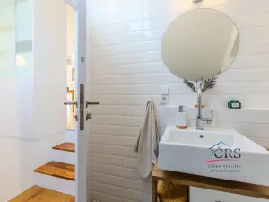 Prodej bytu 2+kk, Praha - Bubeneč, Jilemnického, 71 m2