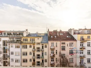 Prodej bytu 2+kk, Praha - Bubeneč, Jilemnického, 71 m2