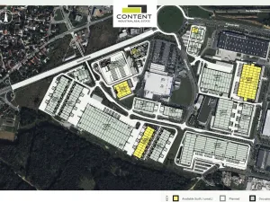 Pronájem obchodního prostoru, Plzeň - Skvrňany, Podnikatelská, 935 m2