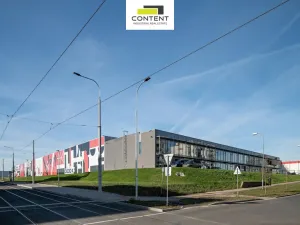 Pronájem obchodního prostoru, Plzeň - Skvrňany, Podnikatelská, 935 m2