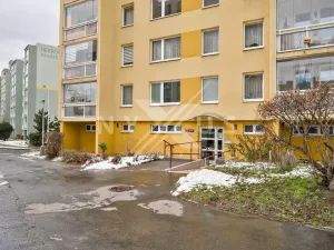 Pronájem bytu 3+1, Praha - Háje, Hekrova, 67 m2