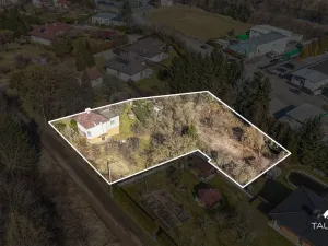 Prodej pozemku pro bydlení, Starý Plzenec, okres plzeň-město, Nádražní, 2026 m2