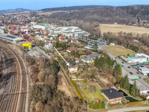 Prodej pozemku pro bydlení, Starý Plzenec, okres plzeň-město, Nádražní, 2026 m2