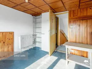 Prodej chalupy, Starý Plzenec, Nádražní, 110 m2