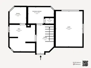 Prodej chalupy, Starý Plzenec, Nádražní, 110 m2