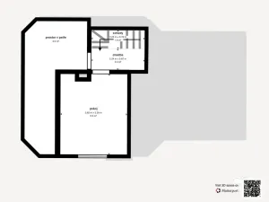 Prodej chalupy, Starý Plzenec, Nádražní, 110 m2