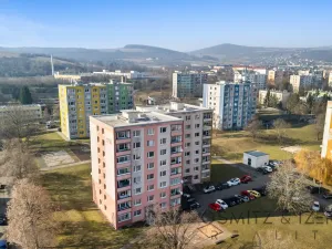 Prodej bytu 3+1, Litoměřice - Předměstí, Družstevní, 70 m2