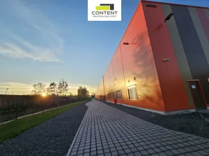 Pronájem skladu, Ostrava - Slezská Ostrava, Podzámčí, 594 m2