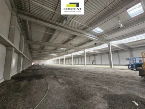 Pronájem skladu, Ostrava - Slezská Ostrava, Podzámčí, 594 m2