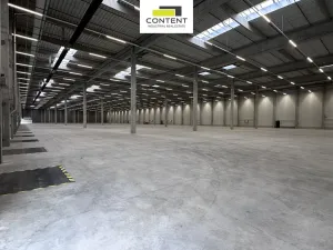 Pronájem výrobních prostor, Pardubice - Rosice, Salavcova, 4000 m2