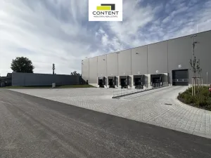 Pronájem výrobních prostor, Pardubice - Rosice, Salavcova, 4000 m2