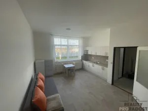 Pronájem bytu 1+kk, Břeclav, Na Valtické, 30 m2
