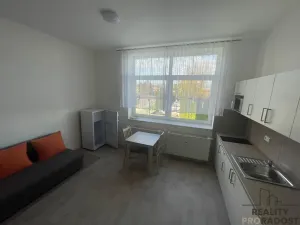 Pronájem bytu 1+kk, Břeclav, Na Valtické, 30 m2