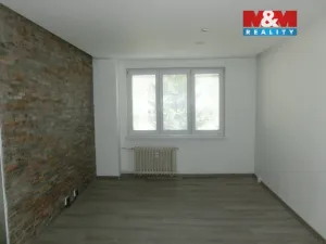 Pronájem bytu 2+1, Orlová - Lutyně, Vojtěcha Martínka, 55 m2