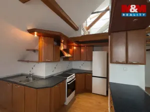 Pronájem rodinného domu, Králův Dvůr - Karlova Huť, Na Poříčí, 95 m2