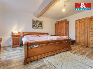 Prodej rodinného domu, Měčín - Petrovice, 138 m2