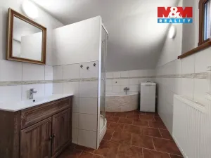 Pronájem bytu 3+kk, Praha - Radotín, Karlická, 72 m2