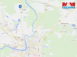 Prodej pozemku pro bydlení, Čížová - Topělec, 558 m2