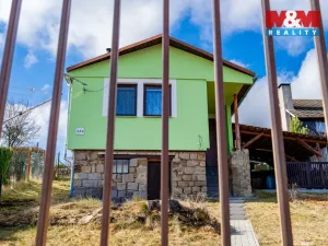 Prodej chaty, Vyskytná nad Jihlavou - Rounek, 41 m2