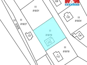 Prodej chaty, Vyskytná nad Jihlavou - Rounek, 41 m2