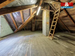 Prodej rodinného domu, Kraslice - Tisová, 164 m2