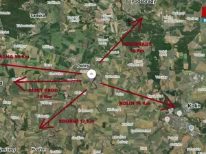 Prodej rodinného domu, Cerhenice - Cerhýnky, 74 m2