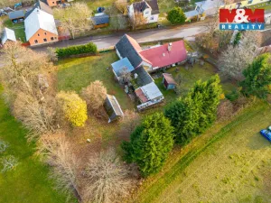 Prodej rodinného domu, Nová Bystřice - Hůrky, 63 m2