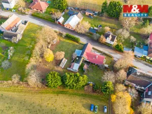 Prodej rodinného domu, Nová Bystřice - Hůrky, 63 m2