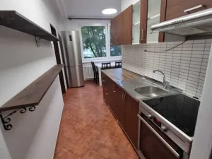 Pronájem bytu 2+1, Vsetín - Rokytnice, Okružní, 43 m2