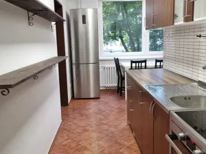 Pronájem bytu 2+1, Vsetín - Rokytnice, Okružní, 43 m2