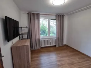 Pronájem bytu 2+1, Vsetín - Rokytnice, Okružní, 43 m2