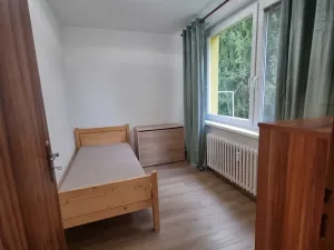 Pronájem bytu 2+1, Vsetín - Rokytnice, Okružní, 43 m2