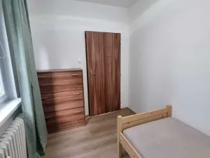 Pronájem bytu 2+1, Vsetín - Rokytnice, Okružní, 43 m2