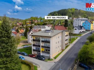 Pronájem bytu 1+1, Dolní Poustevna, Vilémovská, 31 m2