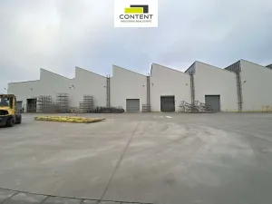 Pronájem skladu, Ostrava - Radvanice, Lihovarská, 1000 m2