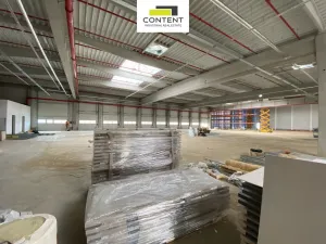 Pronájem výrobních prostor, Ostrava - Poruba, Záhumenní, 2000 m2