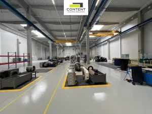 Pronájem výrobních prostor, Ostrava - Poruba, Záhumenní, 2000 m2